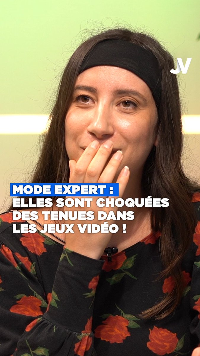 "Ça fait un peu sadomaso" Deux expertes réagissent à la mode dans le jeu vidéo... et certains sont partis loin. 😭 Lydia Candicemellot