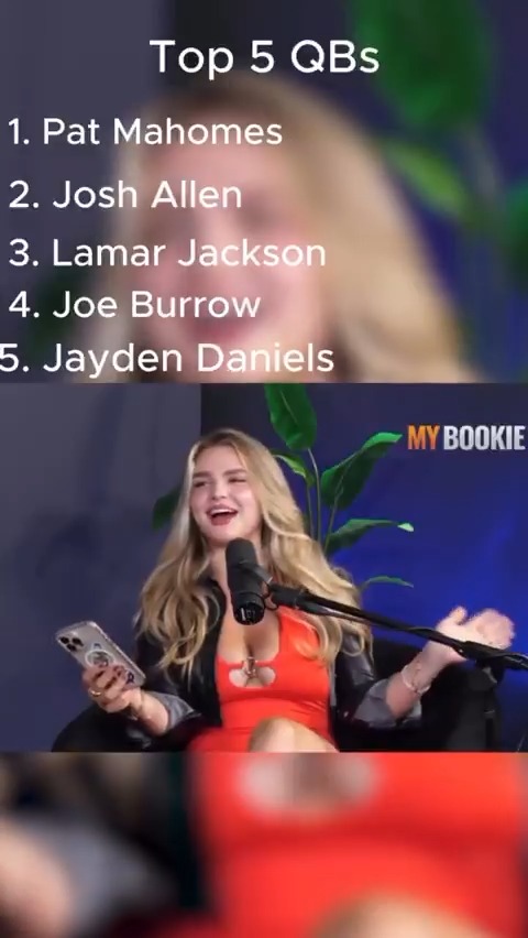 She called it a fire list.. he called it crazy. Who you got? #mybookie