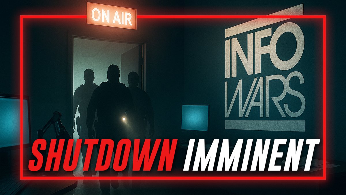 🚨BREAKING UPDATE: FEDERAL JUDGE GREENLIGHTS SHUTDOWN OF INFOWARS!!!🚨 Alex Jones Fires The Bat Signal On What Could Potentially Be The End Of An Era! But Never Forget- No Matter What Happens- Infowars Never Dies Because YOU ARE THE INFOWAR!