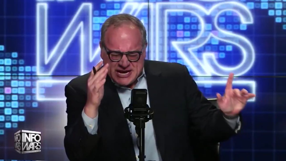 .@EzraLevant tells Alex Jones why controversial Jewish figures like 'Rabbi Shmuley' and Jonathan Greenblatt of the Anti-Defamation League (ADL) are actually creating more antisemitism. "I would hate Jews too if those were the only representations of the Jews," he says.