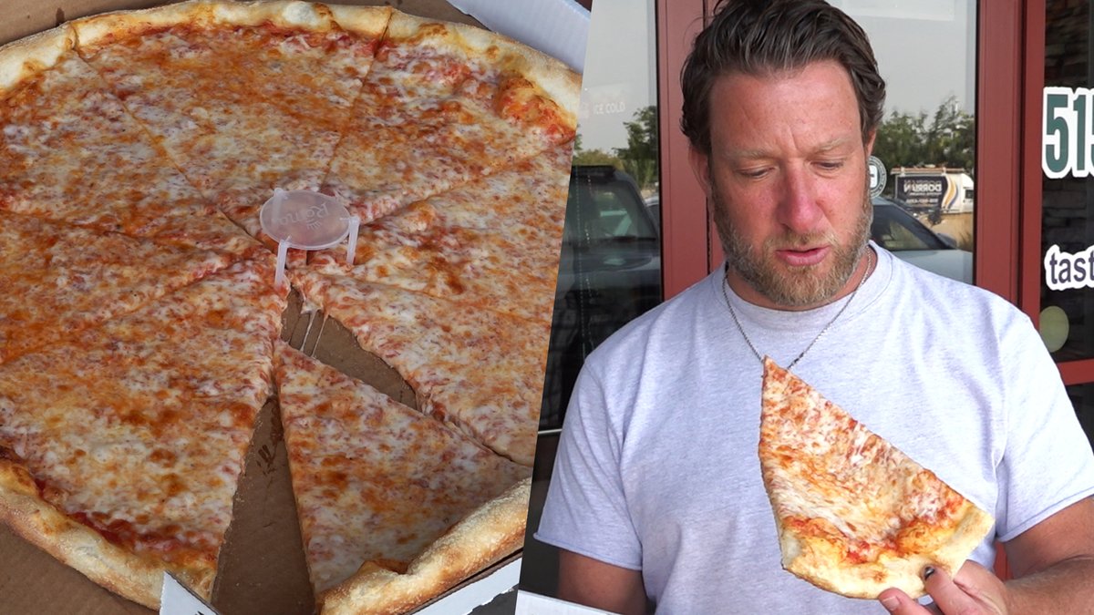 Barstool Pizza Review - Taste of New York Pizza (West Des Moines, IA)