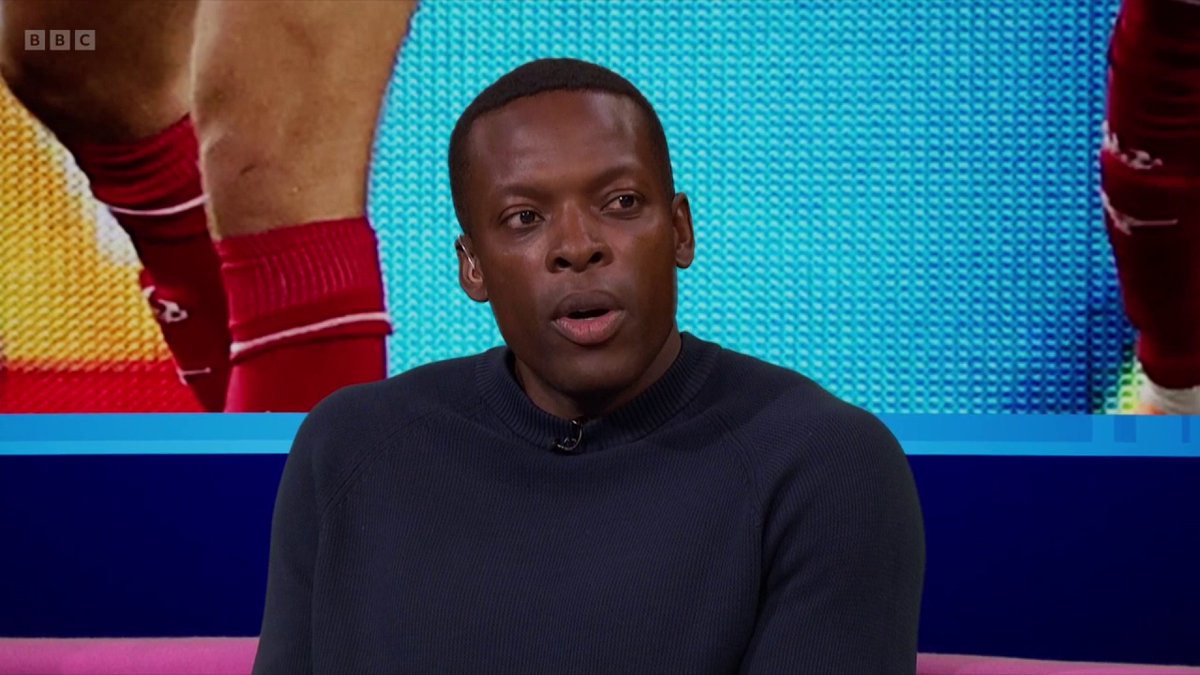 "It's good to see an Englishman scoring a penalty" 😅 Nedum Onuoha on Eric Dier's leveller from the spot against Man City 🔥