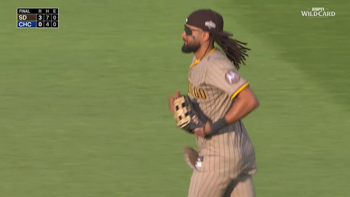THE PADRES BLANK THE CUBS TO FORCE GAME 3 🚨