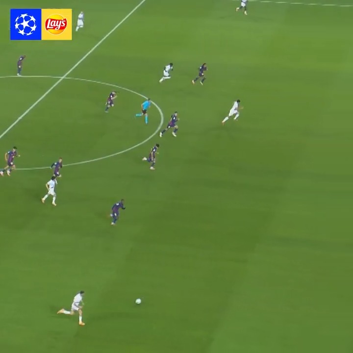 Special assists from Hakimi, De Bruyne, Gvardiol and Rashford 🤝 Your favourite? 🅰️ Lay's Football | #UCLassists