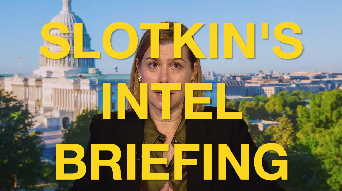 We're back with another Intel Brief. This week, we discuss two big things. The tragedy in Grand Blanc Township, and how we move forward. And how we got here with a federal government shutdown, why I'm fighting for health care and how a shutdown will impact Michiganders.