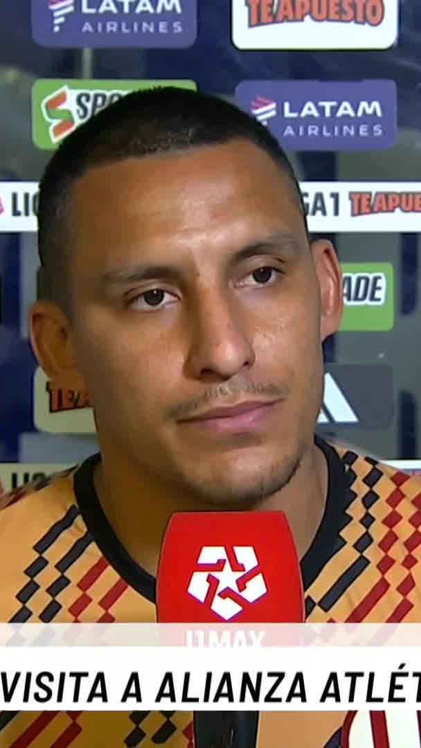 #LAPREVIA | 🎙️Alex Valera: "SI MANUEL BARRETO ME LLAMA, YO ESTARÉ AL 100%" #AlianzaAtlético vs #Universitario 📺 Conoce cómo ver L1MAX en vivo 👉 #L1MAX #Liga1 #TorneoClausura2025