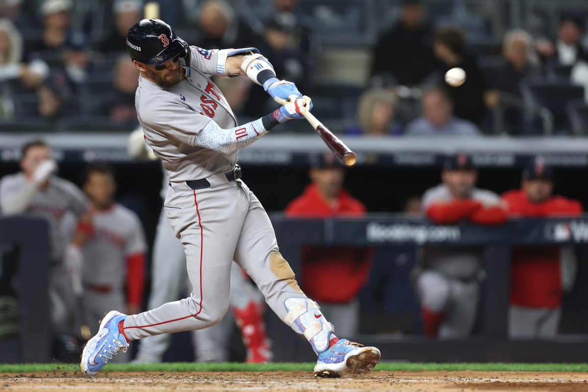 You've heard this Story before TS10 ties the game for the second time tonight! #Postseason