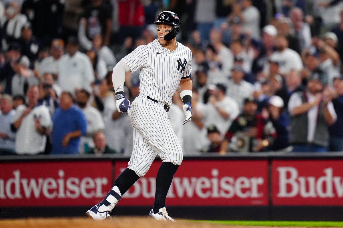 Everyday aaron judge gets less and less ethical it’s getting kind of sad