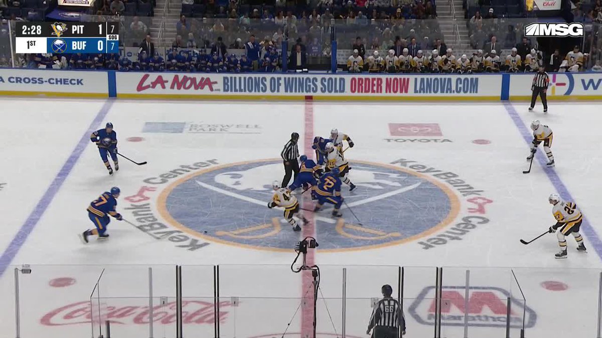 This is why coaches have you doing the down on knees and up at blue lines skating drill 🔥