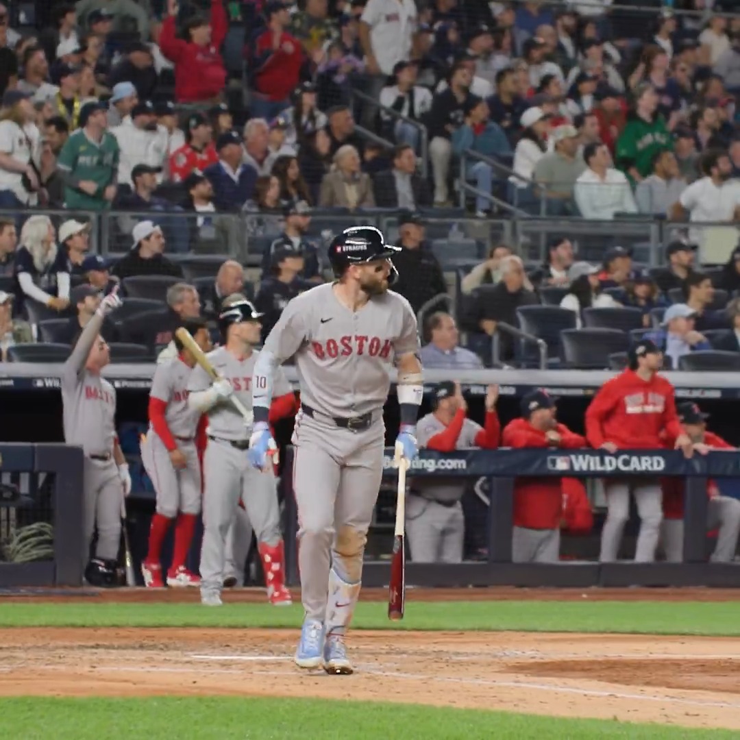 Game Two's Story is just getting started #Postseason