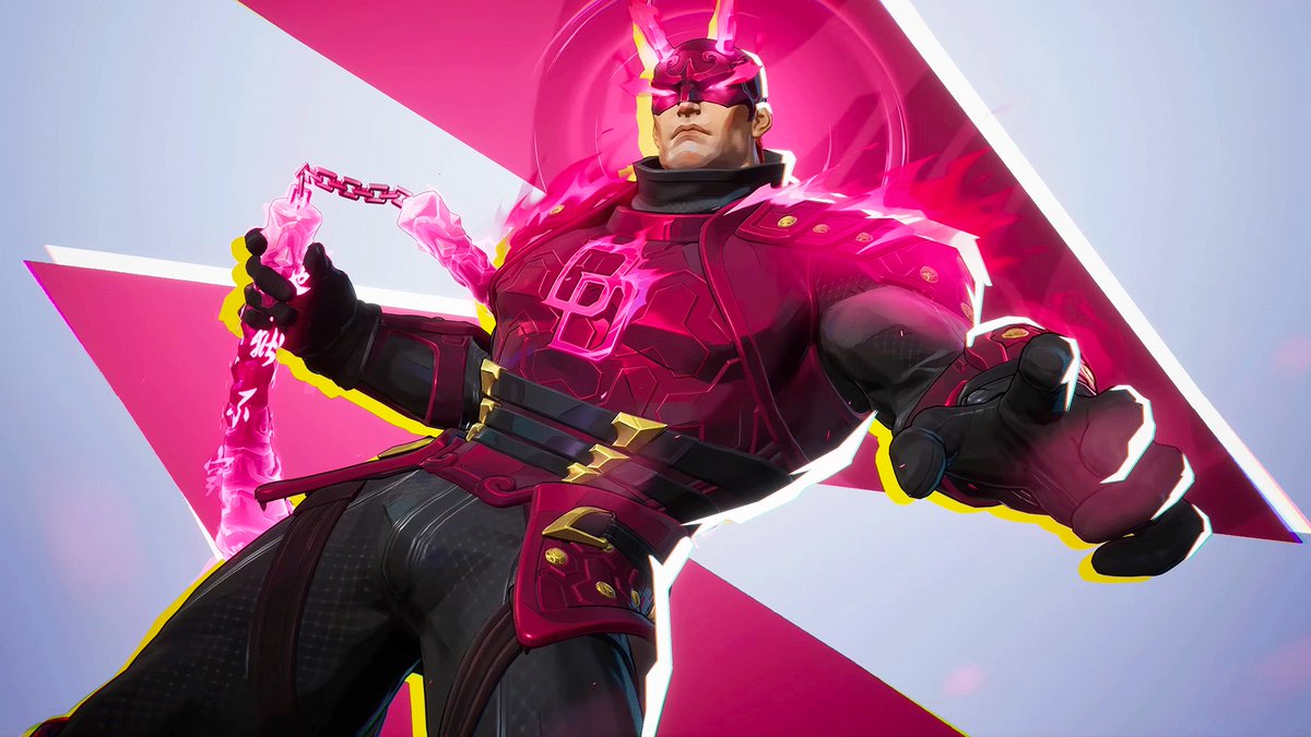 Daredevil arrives in Marvel Rivals on October 10! Here's a look at The Man Without Fear's demonic powers as a Duelist: