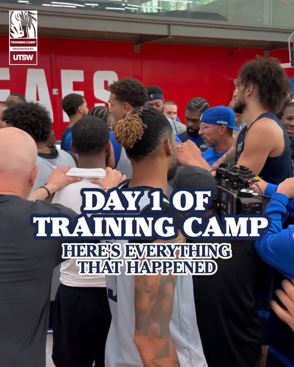 Day 1 vibes >>> UT Southwestern Medical Center // #MFFL
