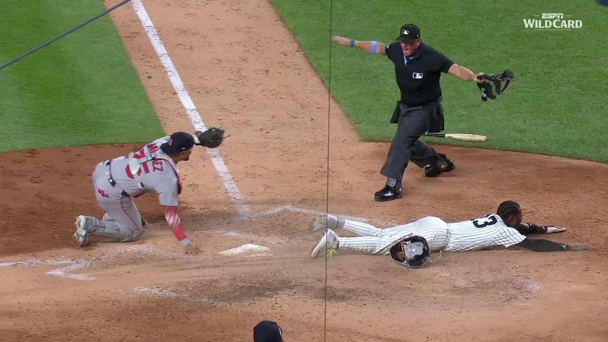 JAZZ WAS FLYIN' OFF THE AUSTIN WELLS SINGLE TO TAKE THE LEAD 🔥