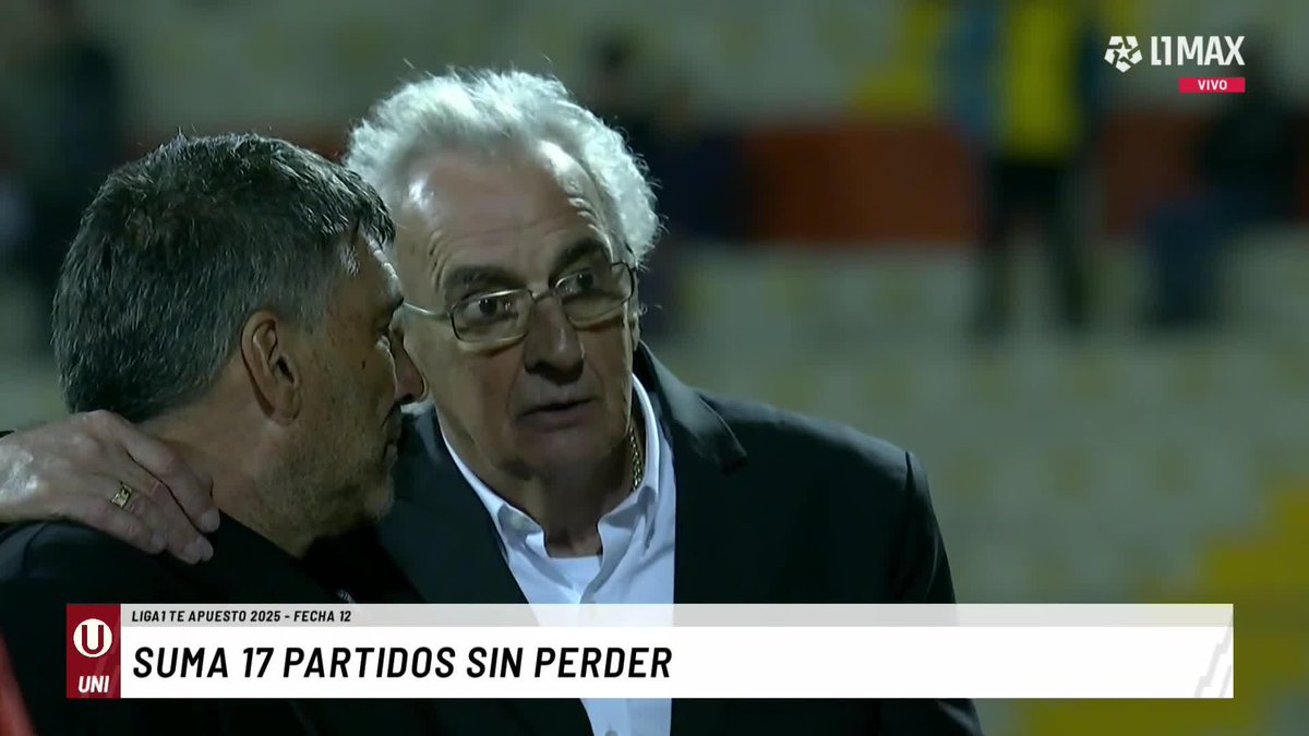 😱 GANARON LOS CREMAS Y VAN A PASO FIRME POR EL TRICAMPEONATO 🔥 #AlianzaAtlético 0-2 #Universitario 📺 Conoce cómo ver L1MAX en vivo 👉 #L1MAX #Liga1 #TorneoClausura2025