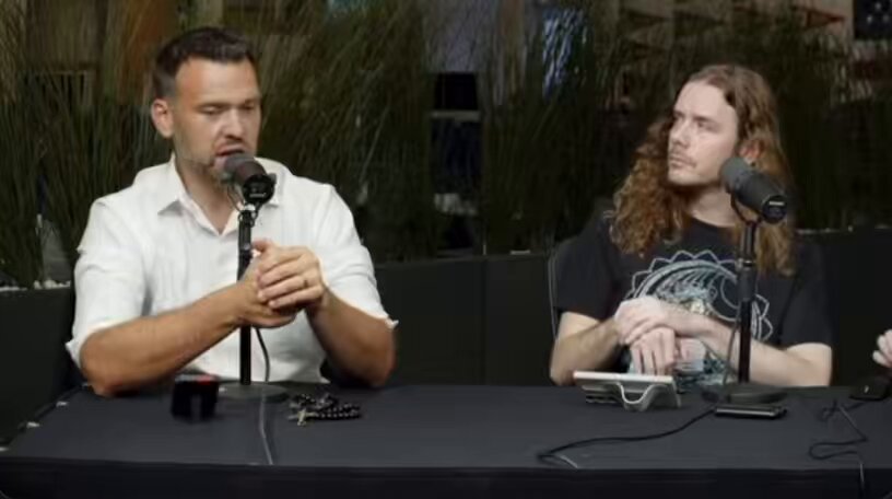 .Jack Poso 🇺🇸 explains how the Portland Police completely failed Katie Daviscourt 📸 after she was violently assaulted by an Antifa militant last night.