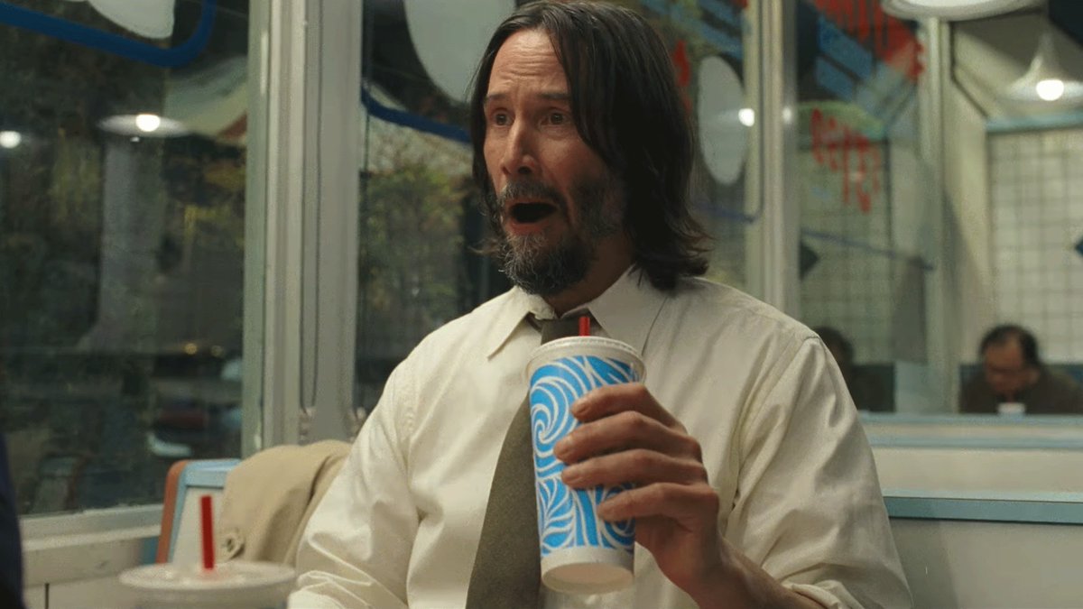 First clip for ‘GOOD FORTUNE’, starring Seth Rogen, Aziz Ansari and Keanu Reeves The film follows Keanu Reeves as an inept angel who meddles in the lives of a gig worker and a wealthy man.