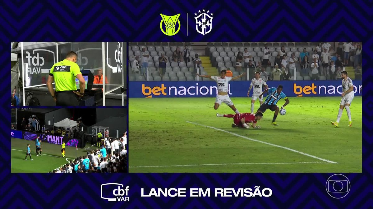 isso pra mim é uma insanidade o goleiro faz TUDO ERRADO, e ELE é o beneficiado - ONDE colocar o braço? - Correr de braço fechado? - Adivinhar o erro do goleiro? com o VAR, o futebol virou teatro, atuação, frame, contexto, TUDO, menos um jogo um melhor