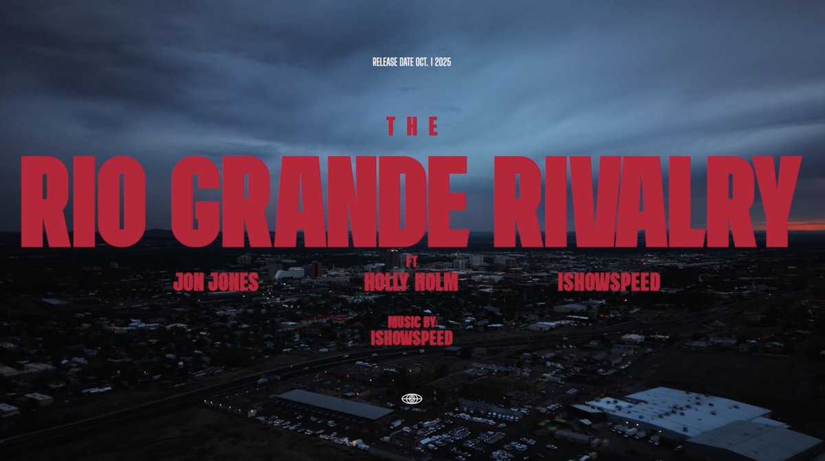 Cinematic Recap: The Rio Grande Rivalry 🎬 🎵 Speed⭐️ #GoLobos | 🐺⬆️