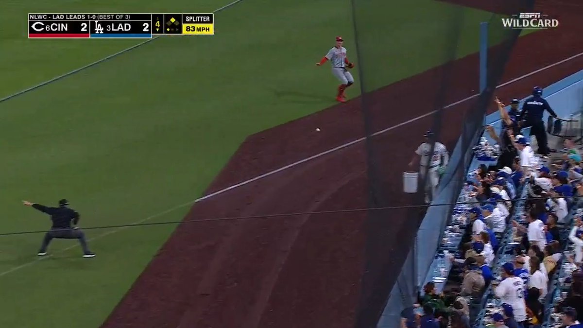 ロハスが勝ち越しタイムリー！ ドジャース4回に逆転💥3-2 打線が山本由伸を援護！ 🎥MLB #ドジャース #LetsGoDodgers
