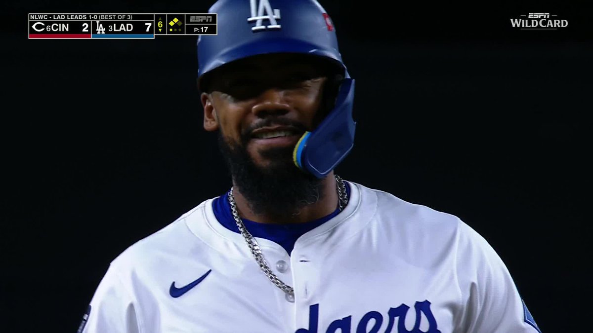 Teo brings home Shohei and Mookie ๐ฅ Dodgers break open Game 2 in the 6th ๐ค