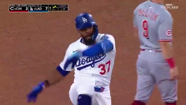 Shohei, Mookie and Teoscar seeing Red.