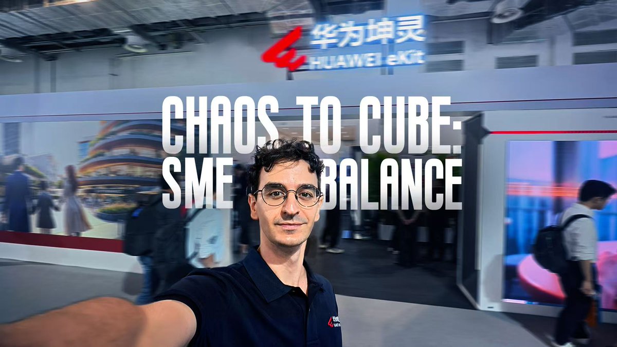 Today, businesses face challenges in cost, efficiency, security, and innovation. HUAWEI eKit offers intelligent, easy-to-deploy solutions with centralized management, strong security, and reliable performance to help organizations cut costs, boost efficiency, and innovate faster!