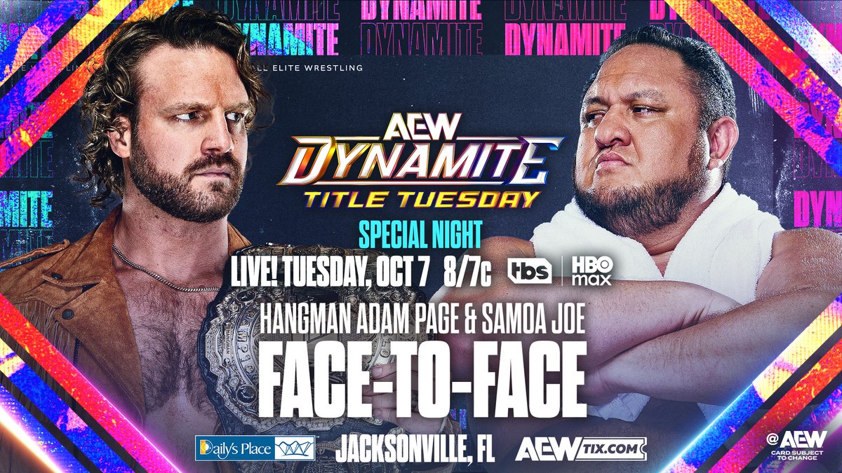 Pro wrestling doesn't have to be difficult.