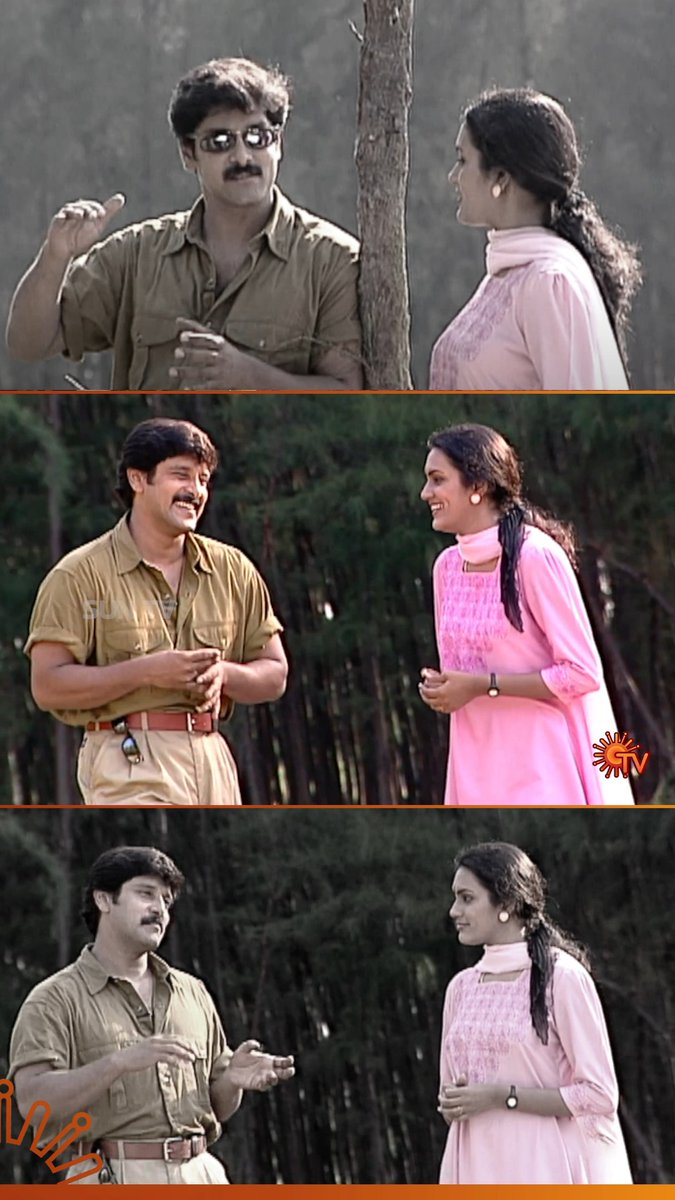 A rare throwback to Actor Vikram opening up about his family and more… #SunTV #SunTVThrowback #ActorVikram