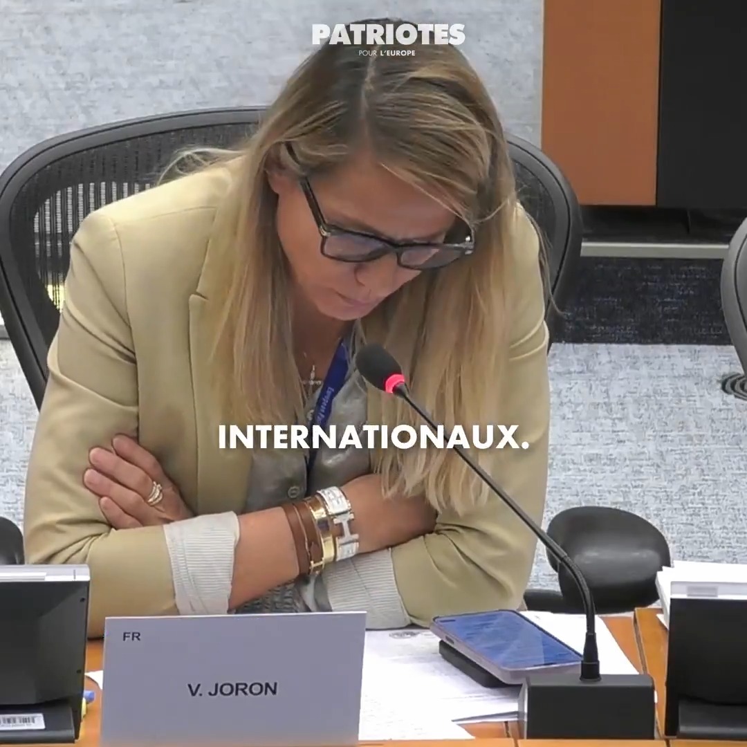 L’UE finance des ONG non enregistrées, des lobbys douteux, et verse 1,7 milliard à l’Afghanistan. Pendant ce temps, les Européens peinent à boucler leurs fins de mois ! Il est temps de dire stop et de défendre une priorité simple : l’argent des Européens doit rester en Europe.