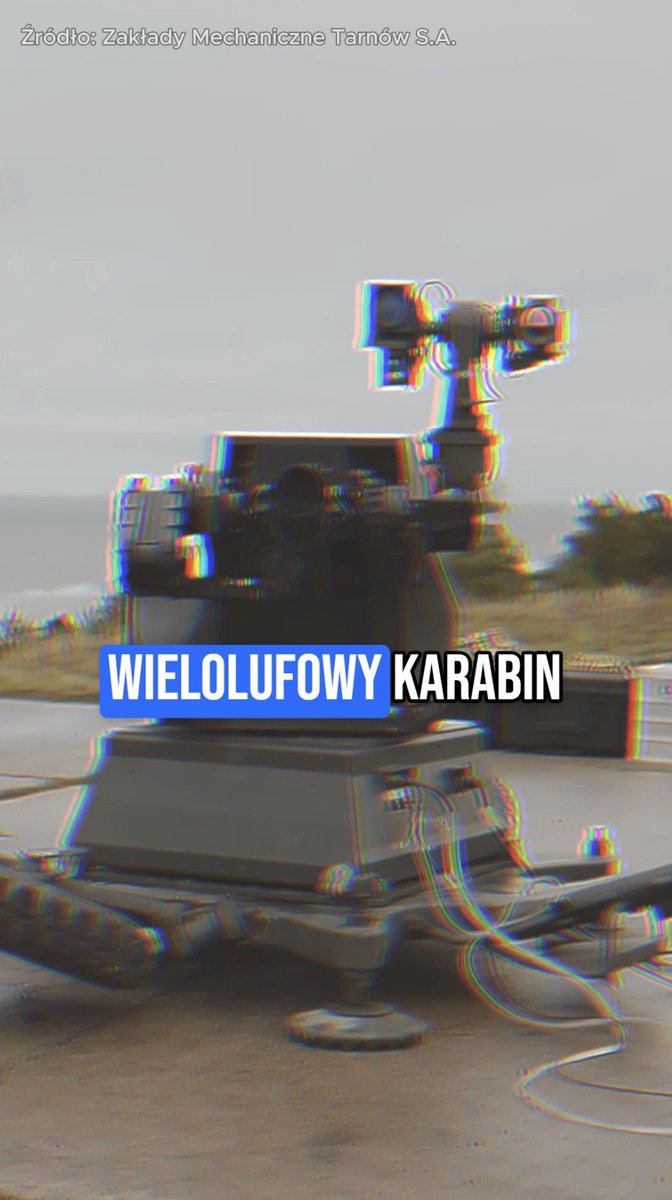 Jak chronić polskie niebo przed dronami? Kupić "Potwora z Tarnowa" - skuteczny, nowoczesny system antydronowy polskich zakładów mechanicznych. Wspierajmy polski przemysł obronny! To obowiązek rządu!🇵🇱🛡
