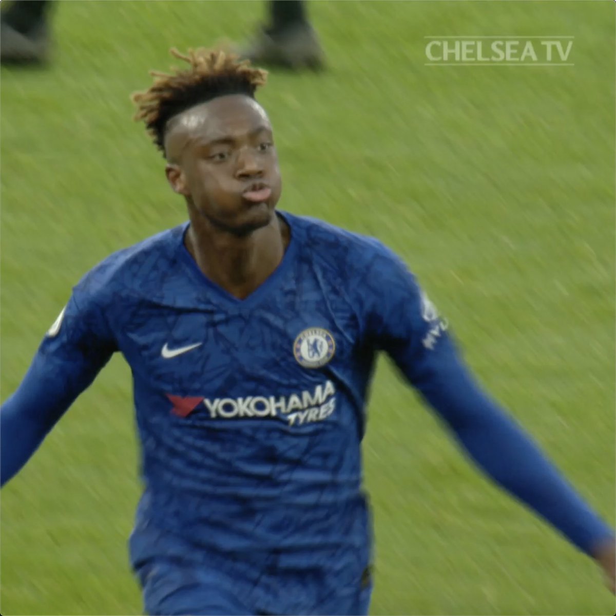 Happy 28th Birthday to Tammy Abraham 🎉