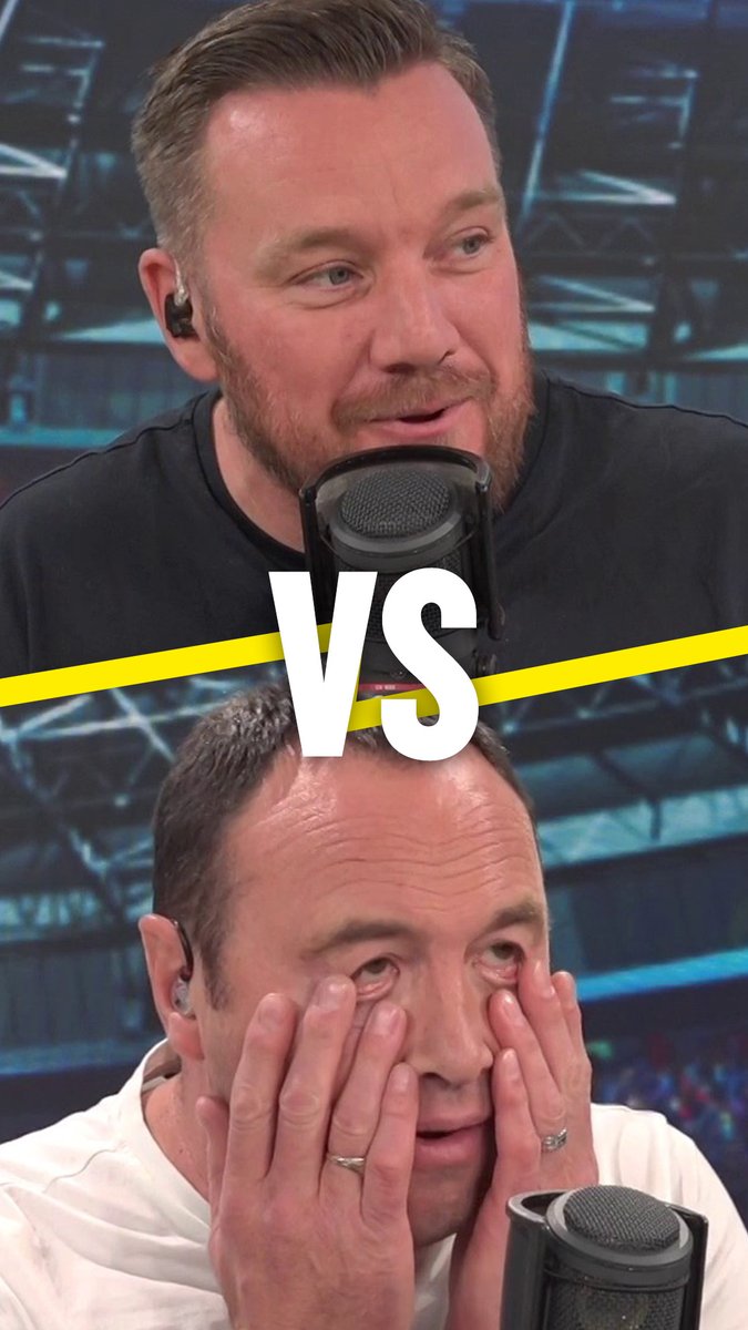 Cundy: "I think they'll win the #PL..." 🤯 O'Hara: "What's wrong with you?! Someone tell me WHY Arsenal are favourites..." Cundy & O'Hara clash over Arsenal's silverware credentials 🔥