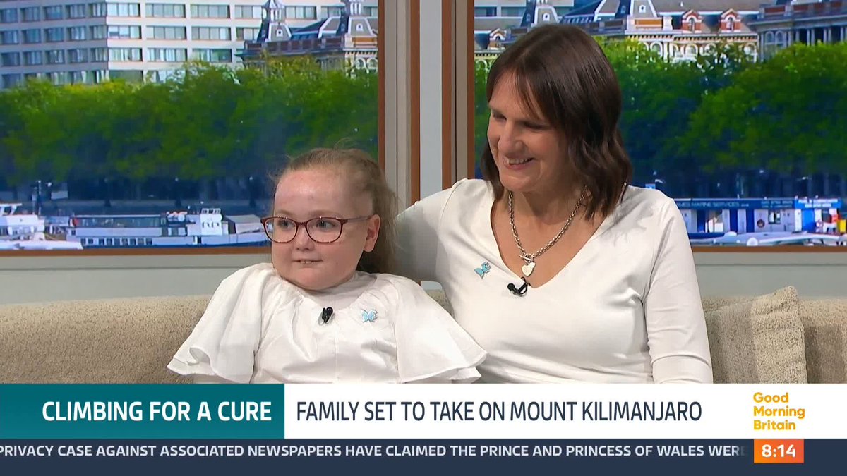 For Jasmine Ritchie, every day is a challenge. She has a rare skin condition called Epidermolysis Bullosa, and lives in excruciating pain. The condition means the 'glue' that holds the layers of skin together is missing, causing it to blister at the most delicate touch.