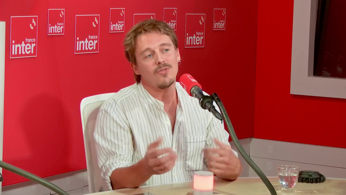 Jérôme Clément-Wilz, victime d'un prêtre pédocriminel : "Il y a des zones d'ombres : est-ce que ça a commencé à 8 ou 9 ans ? Est-ce que ça s'est arrêté à 15 ou 16 ans ? Combien de dizaines, de centaines de fois ça s'est passé ?" #LaGrandeMatinale