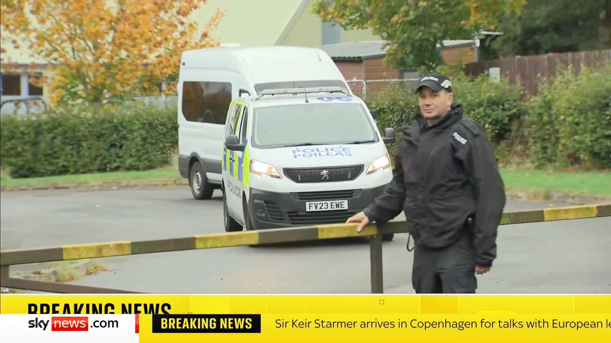 BREAKING: Three members of the 'Kingdom of Kubala' have been detained by police. 🔗 📺 Sky 501, Virgin 602, Freeview 233 and YouTube