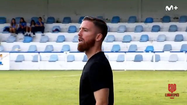👨🏫 Míster Muniain. La etapa de Iker en el CD Derio. #ElDíaDespués