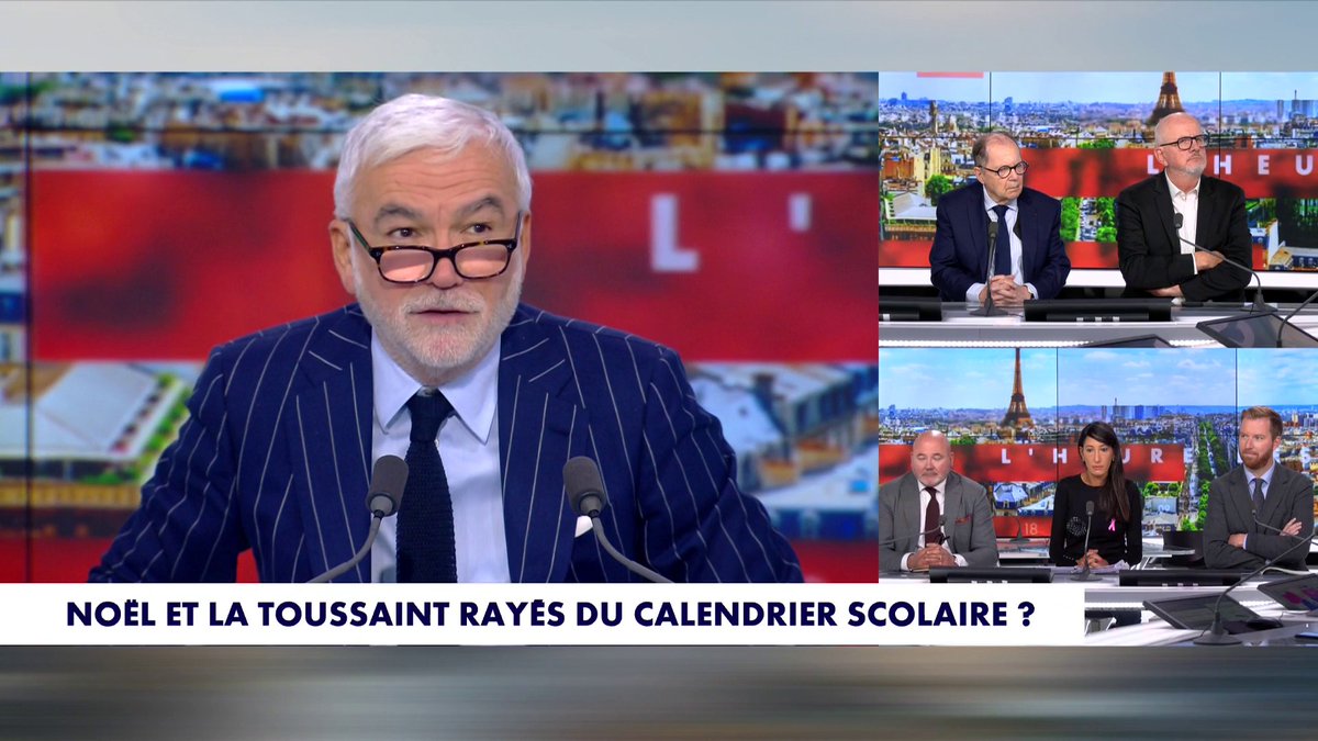🔴🇫🇷 ALERTE INFO | Un amendement dans le Conseil national de l'Éducation a été voté pour supprimer NOËL et la TOUSSAINT des calendriers scolaires. La cancel culture et l'anti christianisme prend ses aises en France dans l'indifférence générale.