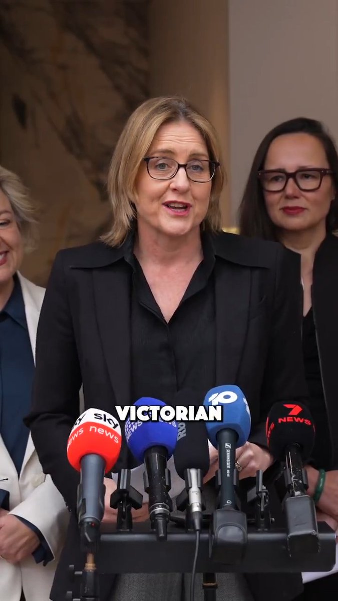 Too many Victorians have been denied the right to work from home. That's why we'll protect their right to do so.
