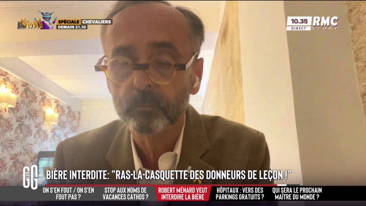 💥 Le clash entre Elina DUMONT, et Robert Ménard 🗣️ "Soyez plus honnête et dites : 'Je veux me débarrasser des sans-abri'. On ne règle pas comme ça la pauvreté." 🗣️ "Et vous vous faites quoi pour la régler ? Quand c'est à Béziers, comme on est des ploucs en province, ça vous gêne." #GGRMC