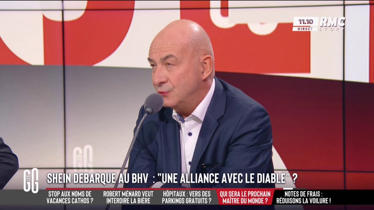 👑 La Chine prochain maître du monde ? 🎙️ François Lenglet : "J'ai vécu en Chine il y a 40 ans. C'était un pays pauvre, c'était monstrueux. Mais le communisme a au moins fait un cadeau : vous aviez de l'alimentation, de l'éducation et la santé pour tous." #GGRMC