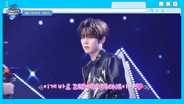 🌟 “ICONIK” by ZEROBASEONE won Monthly MCD Pick Stage (September 2025) – Congratulations! 🥳 #ZEROBASEONE #ZB1 #제로베이스원