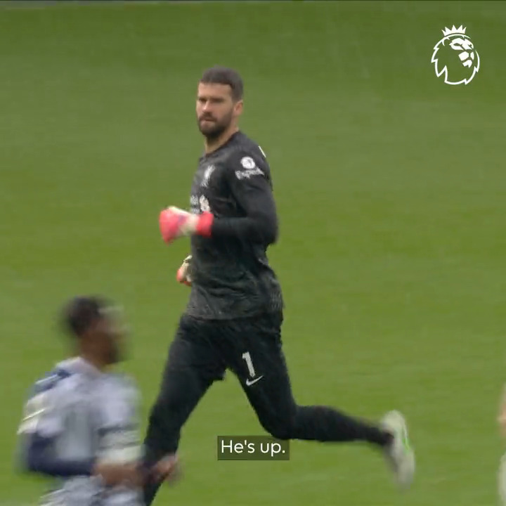 Happy Birthday Alisson Becker 🇧🇷❤️