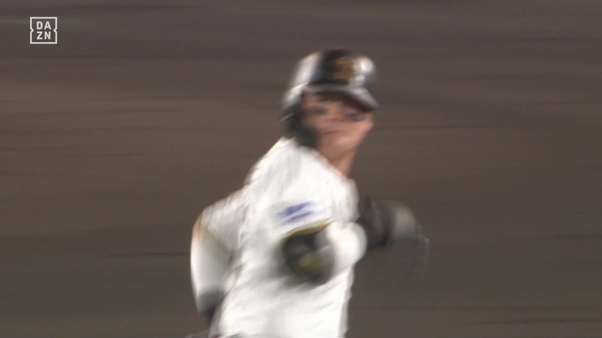上げてきた 最終戦でついに飛び出た第1号 前川右京が3ランホームランを放つ ⚾プロ野球 (2025/10/2) 🆚阪神×ヤクルト 📱live on DAZN #オレをみろ #阪神タイガース #だったらDAZN