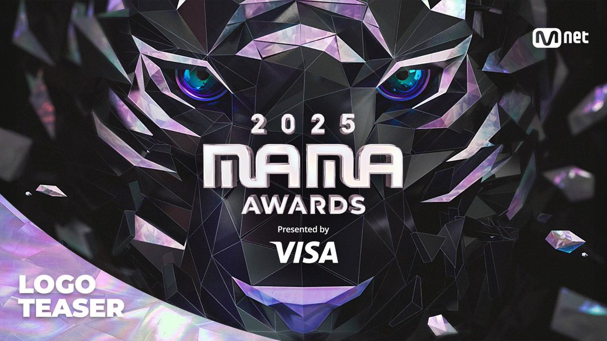 [#2025MAMA] LOGO TEASER HEAR MY ROAR, UH-HEUNG 2025 MAMA AWARDS 2025.11.28-29 (HKT) Kai Tak Stadium (HONG KONG) & Mnet Plus *The content of this programme does not reflect the views of the Government of the Hong Kong Special Administrative Region. #MAMAAWARDS #2025MAMAAWARDS #MegaACEFund #文藝盛事基金 #CSTB #文化體育及旅遊局