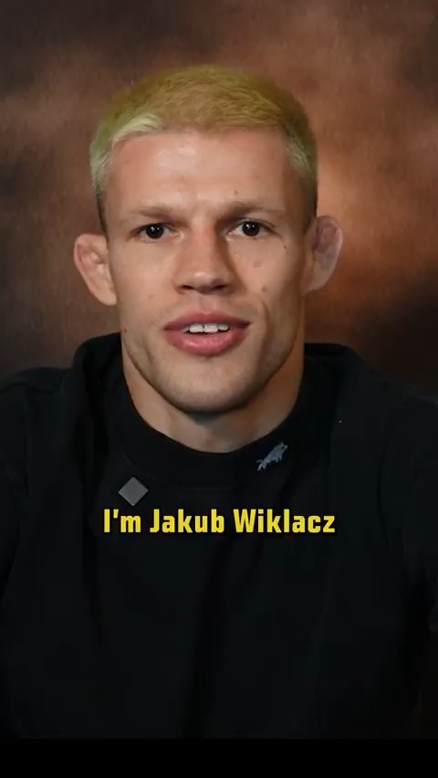 Kuba the jiu-jitsu wizard 🥋 🇵🇱 #UFC320 Get to know @Jakub_Wiklacz before his Octagon debut!