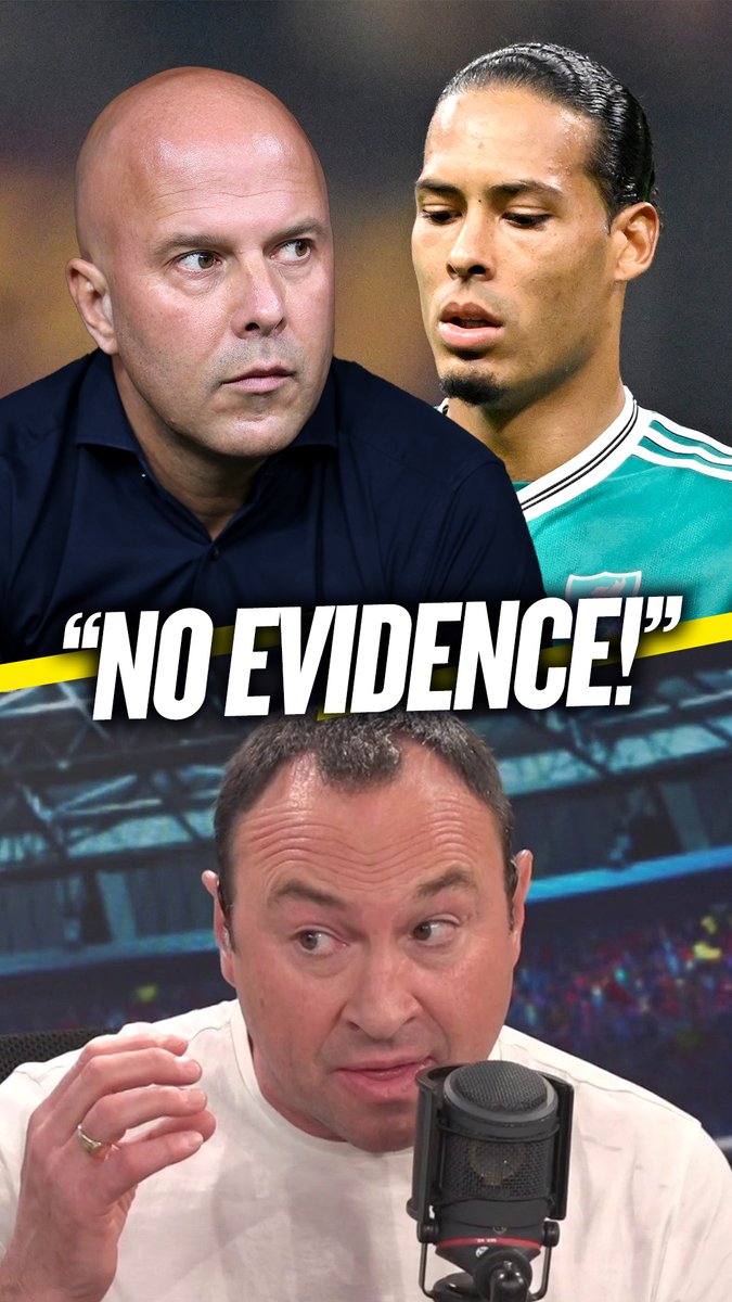 ⛔️ "There's been no real evidence for Liverpool to [win the league]!" 👎 "Watching Liverpool, I've never come away feeling they've been good enough!" 😬 "What happened at #CPFC... that had been coming for weeks!" Cundy is not convinced #LFC can win back-to-back titles! ❌