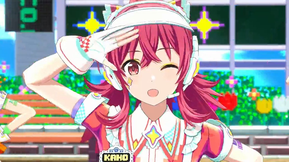 ˗ˏˋ 💫新曲『キラピコ.exe』💫 ˊˎ˗ 🎤放課後クライマックスガールズ 放クラのみなさんの新衣装にも注目ですよ~ プロデューサーさんの好きなシーンを教えてくださいね! 👾『キラピコ.exe』
