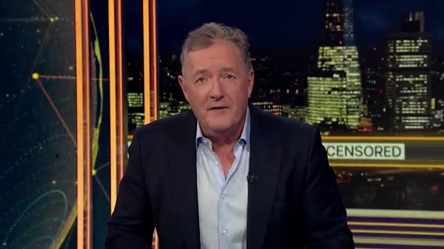 Piers Morgan Uncensored is now available to stream on Channel 5! 👇👇👇 📺 Piers Morgan