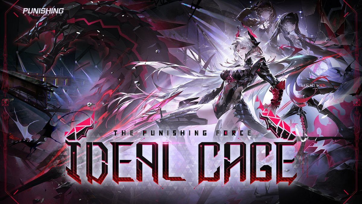 [Punishing: Gray Raven | Ideal Cage Story PV (EN Dubbed Ver.)] One day, our shackled minds shall break free from the cage woven of lies and malice, sever the chains, and advance toward the unknown tomorrow. #punishinggrayraven #PGR