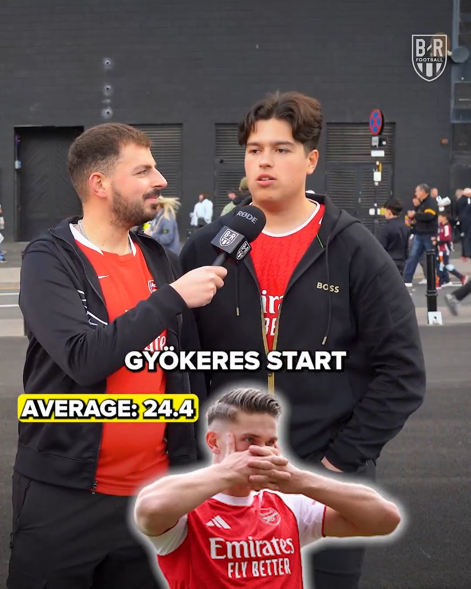 How many will Viktor Gyökeres score this season? 🎯